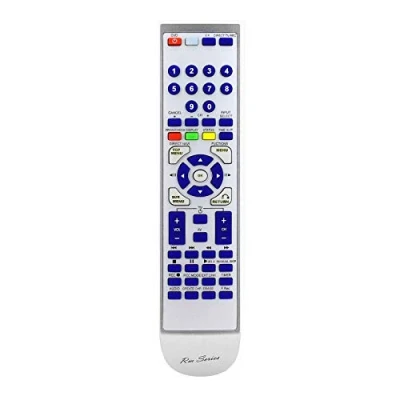 Image of RM Series Replacement Remote Control for PANASONIC EUR7720KM0