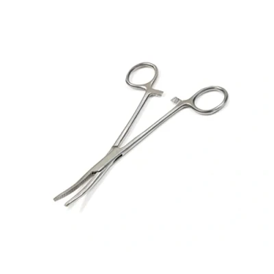 Image of Stainless Steel 6&#039;&#039; 8&#039;&#039; 10&#039;&#039;12&#039;&#039; Unhooking Hook Remover Pike Sea Carp Fly Tools Fishing Forceps (6&#039;&#039; Curved)