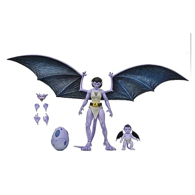 Image of NECA Gargoyles Ultimate Angela 7 Action Figure