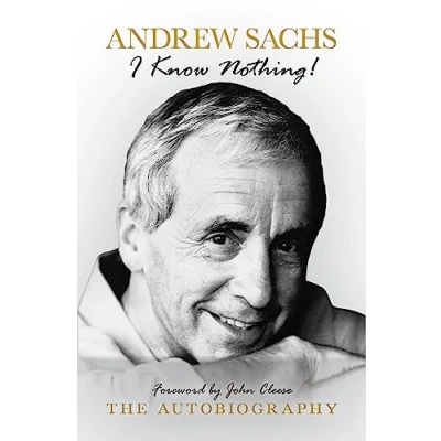Image of I Know Nothing: The Autobiography