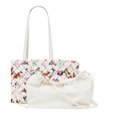 Image of Desigual BAG_ÉCLAT CAHUIL MINI, 1001 RAW, U