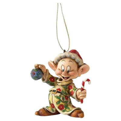 Image of Disney Traditions Dopey Hanging Ornament, 7cm