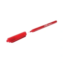 Image of Fineliner 0.4mm Red Pens (10 Pack)