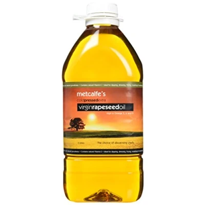 Image of Oil of Aldborough Extra Virgin Cold Pressed Rapeseed 3 Litre