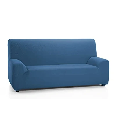 Image of Martina Home 3 Seats from 180 to 240 cm Wide Blue (Azafata)