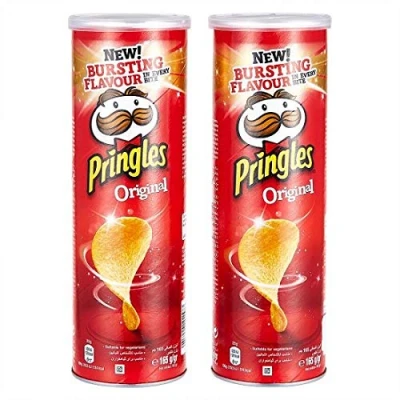 Image of Pringles Original 165g