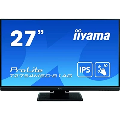 Image of iiyama Monitor T2754MSC B1AG A 27, IPS, 1920x1080/60Hz, 1A1H