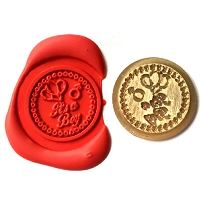 Image of A Single IT&#039;S BOY Coin Seal XWSC017 (S16)