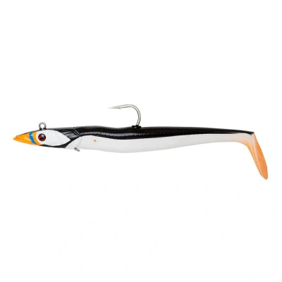 Image of Savage Gear Sandeel V2 27,5cm 275gr Puffin (2+1 pcs) Shad