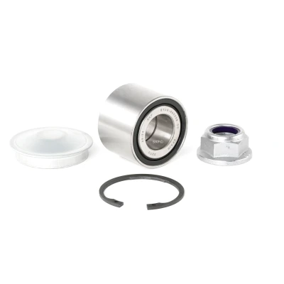 Image of 432108237R, 7701208767, 7701465735, 7703090253, 7703090433 Wheel bearing kit SKF VKBA 3525 52mm RENAULT: MEGANE 1, CLIO 3, 2, NISSAN: Note I