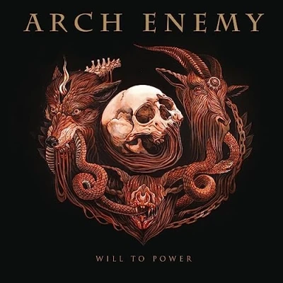Image of Will To Power (Re issue 2023) [VINYL]