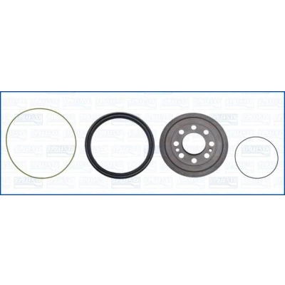 Image of 5066756AA Crankshaft Seal AJUSA 61002200