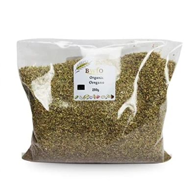 Image of Organic Oregano 125g (BWFO)
