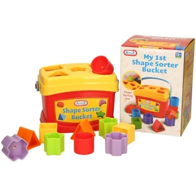 Image of Atoz My 1st Shape Sorter