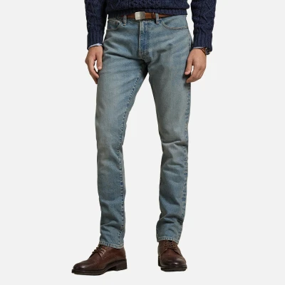 Image of Polo Ralph Lauren Sullivan Slim Stretch JEAN fit jeans, Men&#039;s, Size: 30x32, Dixon