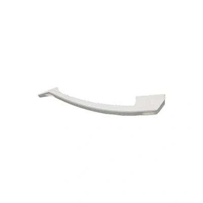 Image of fischer KB 8 cable bracket, space saving attachment thanks to flat construction, easy reassignment possible, secure guide clamp, one handed installation, pack of 50