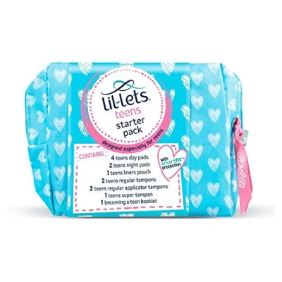 Image of Lil Lets Teens Starter Pack (PACK OF 2)