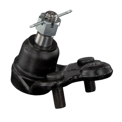 Image of 51230SNAA02, 51230SNAA03, 51230SNLT01 Ball joint FEBI BILSTEIN 42114 Front Axle Left, Lower 17,5mm for control arm HONDA: CIVIC 8 Hatchback,