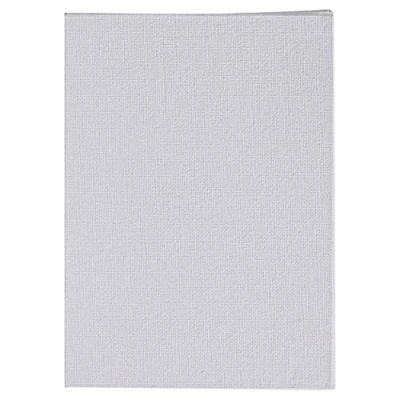 Image of PEBEO Piece Canvas board 13 x 18, Canvas, White