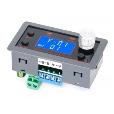 Image of GREOHNMPAW Drive Integrated 42 57 Stepper Motor Forward and Reverse Control Driver Angle Pulse Speed PLC Serial Port Communication