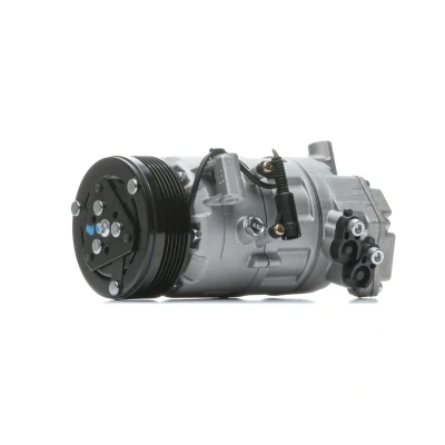 Image of 64509182795, 64526908660, 64526918751, 64529145352, 64529175669 AC Compressor MAHLE ORIGINAL ACP 343 000S CSV613C 12V PAG 46 R134a with seal ring