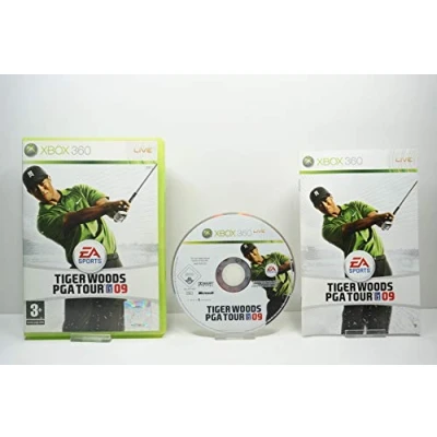 Image of Tiger Woods PGA Tour 09 (Xbox 360)