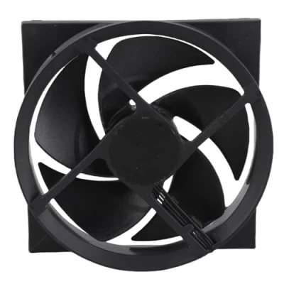 Image of Xbox One Internal Cooling Fan Fast Heat Dissipation Quiet Cooler with 5 Blade Replacement for One/Xbox S(xbox one)