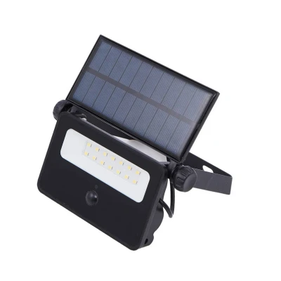 Image of Lindby LED wall light Rikard, black, stainless steel