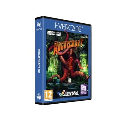 Image of Blaze Evercade Roguecraft DX Cart