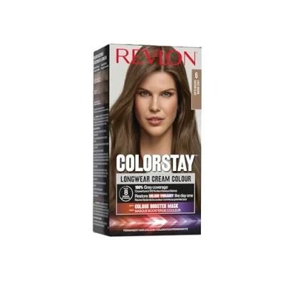 Image of Revlon Colorstay Longwear Permanent Cream Colour