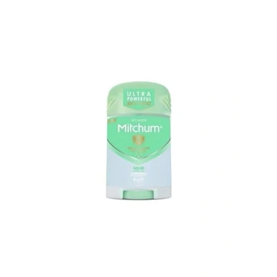 Image of Mitchum Women Triple Odor Defense 48HR Protection Stick Deodorant &amp; Anti Perspirant, Unscented, 41g