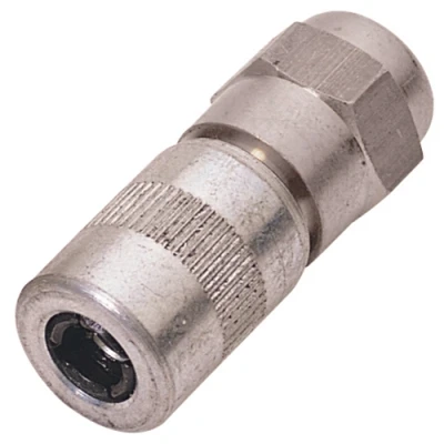 Image of Draper Heavy Duty 4 Jaw Hydraulic Connector, 1/8&quot; BSPT