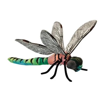 Image of HANSA Dragonfly Soft Toy 12/33/34 cm