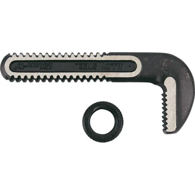 Image of Kennedy Spare Jaw &amp; Nut for 10&quot; Heavy Duty Pipe Wrench