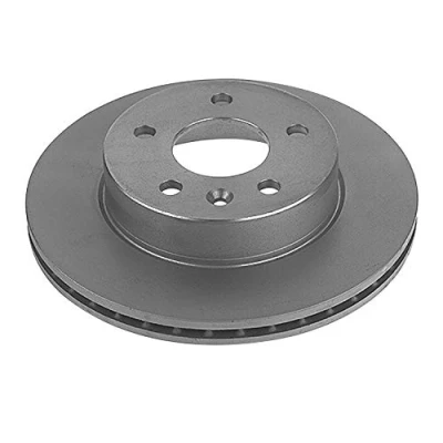 Image of 6384210112, 638421011205, A6384210112, A638421011205 Brake disc BLUE PRINT ADU174369 Front Axle 276mm 22mm 5 Hole 112mm internally vented Coated