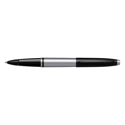Image of CROSS Calais Rollerball Pen with Gift Box Matte Grey/Black