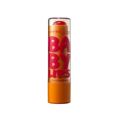 Image of Maybelline Baby Lips Lip Balm, Cherry Me, 19g