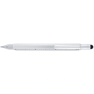 Image of Monteverde MV35241 0.9 mm Tool Pencil Silver