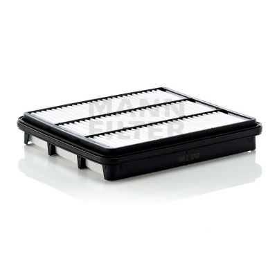 Image of 96328718 Air Filter MANN C 2743 45mm 246mm 275mm Insert