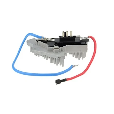 Image of Frankberg Blower Motor Fan Resistor Compatible with W202 S202 C208 A208 W210 S210 R170 1993 2004 2108206210