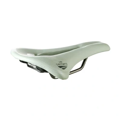 Image of Selle San Marco Allroad Supercomfort Racing Saddle: Desert Sage L3
