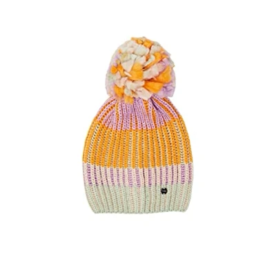 Image of ESPRIT Women&#039;s 112ea1p307 Beanie Hat, 270/Beige, One Size Fits All