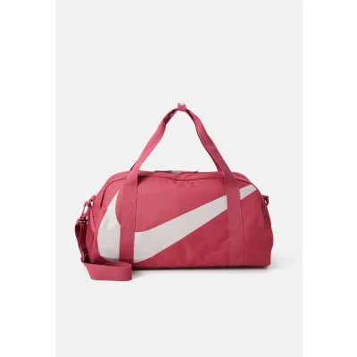 Image of Nike Sportswear GYM CLUB Unisex Sports bag for kids, Size: One Size, Sweet beet/sweet beet/platinum violet