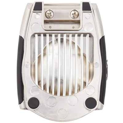 Image of Stellar Soft Touch Contour Egg Slicer