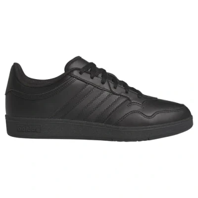 Image of adidas Unisex Hoops 4.0 Shoes, core Black/core Black/FTWR White, 5 UK