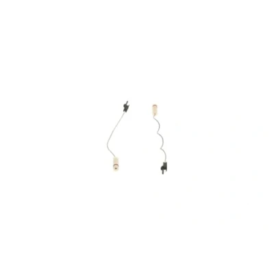 Image of 6695400717, 6695401217, A6695400717, A6695401217 Brake Pad Wear Sensor BOSCH 1 987 473 607 MERCEDES BENZ: Vario Minibus, Box Body / Estate