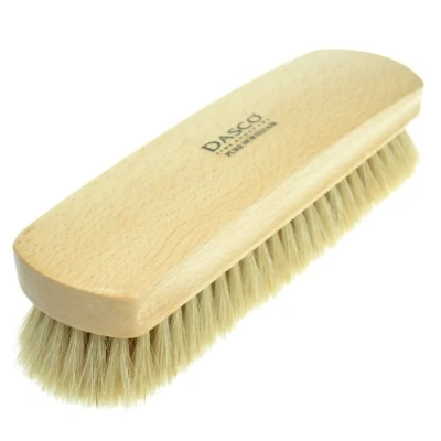Image of Dasco Shoes In Horsehair Brush. Beige Size: 1.5/2.5 UK Child