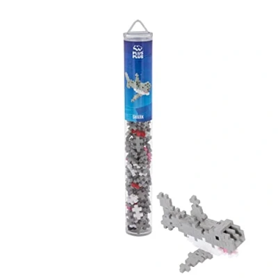 Image of PLUS Shark Tube Mix (100Pcs)