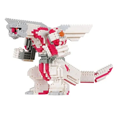 Image of nanoblock Pokémon Palkia DX, Series Building Kit