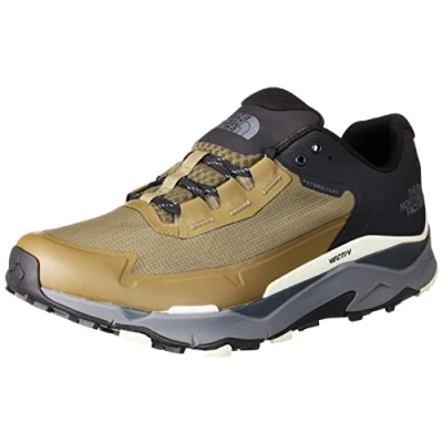 Image of THE NORTH FACE Vectiv Exploris Futurelight Track Shoe Military Olive/TNF Black 13